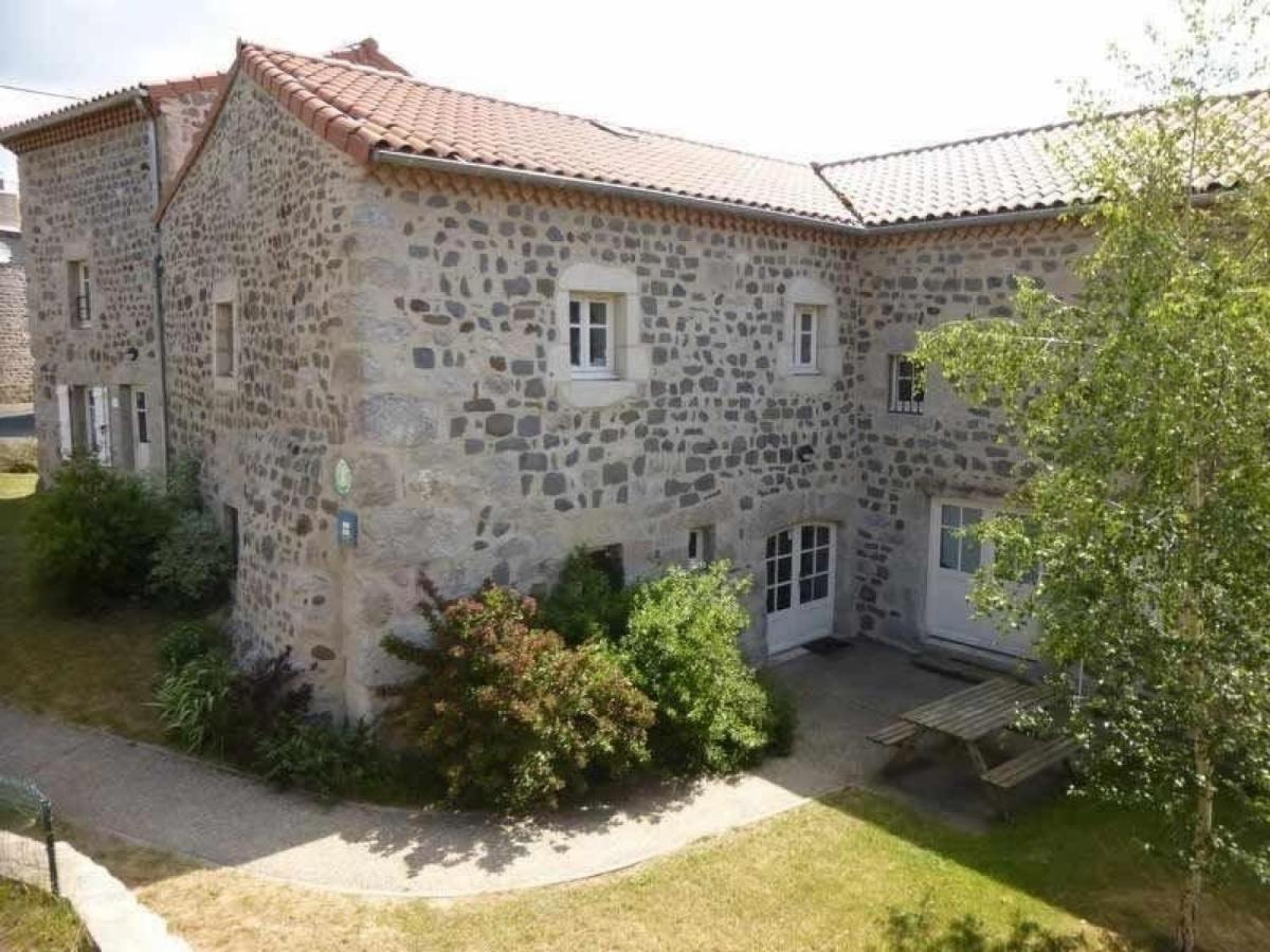 Gite Charmant Pour 8 Pers A Rauret Avec Cheminee, Terrasse Et Acces "Tourisme Et Handicap" - Fr-1-582-186 Zewnętrze zdjęcie