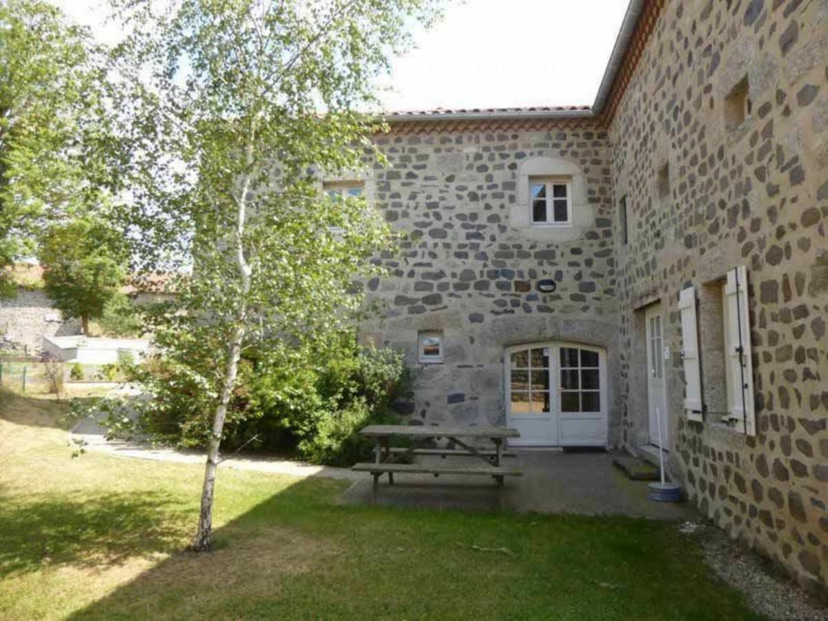 Gite Charmant Pour 8 Pers A Rauret Avec Cheminee, Terrasse Et Acces "Tourisme Et Handicap" - Fr-1-582-186 Zewnętrze zdjęcie
