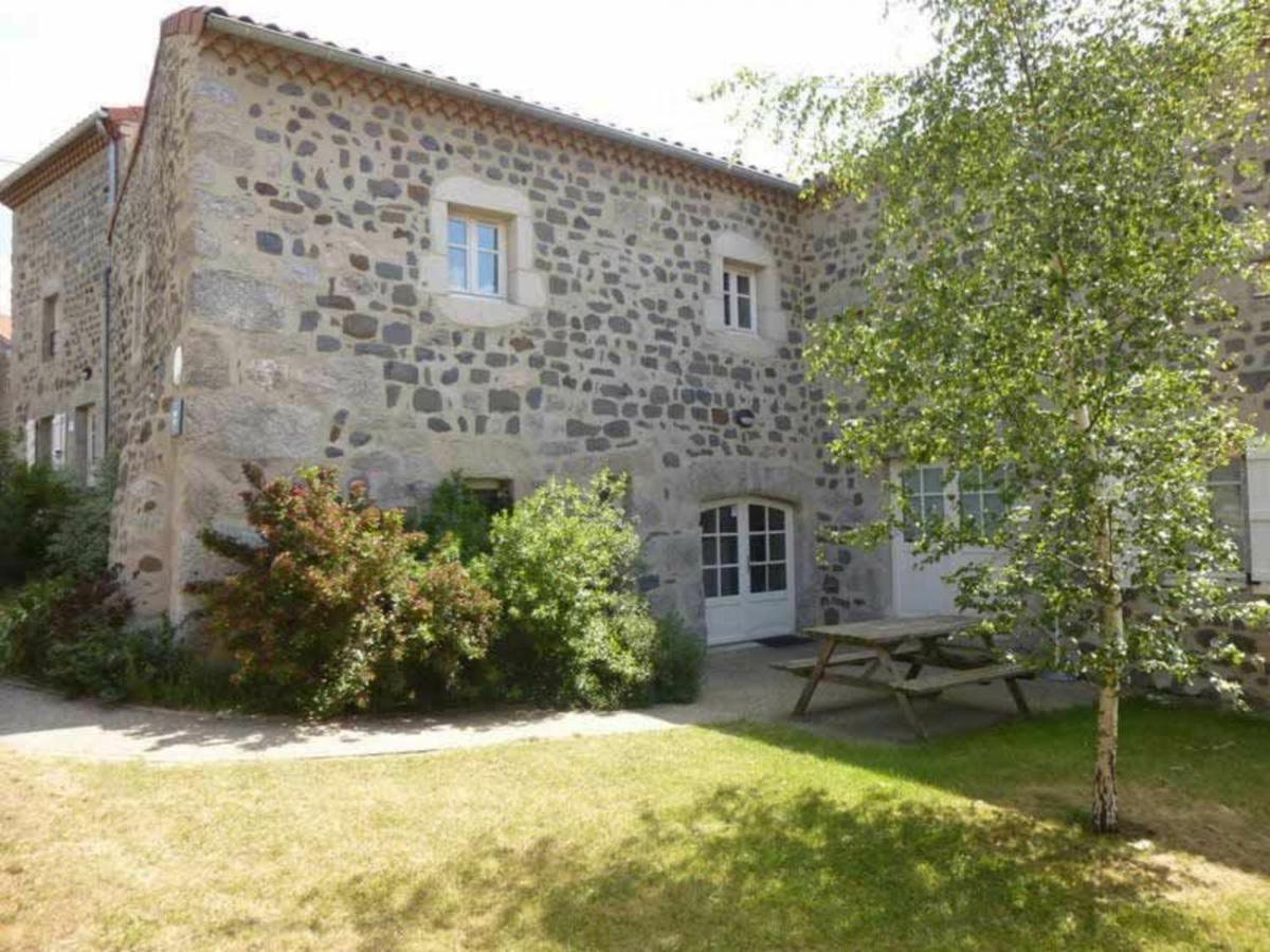 Gite Charmant Pour 8 Pers A Rauret Avec Cheminee, Terrasse Et Acces "Tourisme Et Handicap" - Fr-1-582-186 Zewnętrze zdjęcie